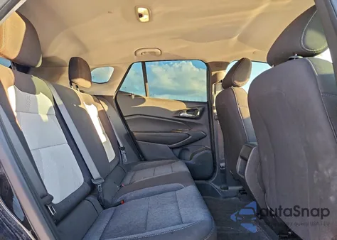 2024 Chevrolet Trax Ls z USA, uszkodzony, nr VIN KL77LFE29RC088199